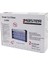 MTR-2X10 LXIK-210 Power Uv - 20W Sinek Öldürücü Cız Cihazı Makine 2X10W LED 8W - 60M2 (5047) 2