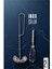 Inox Çelik Çırpıcı + Mini Çırpıcı Seti 2