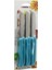 6pcs Meyve Bıçak Renkli Plastik Saplı (5047) 1