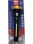 BÜYÜK=24CM 2in1= Osl LED - Cob LED USB Şarjlı El Feneri 3-Kademe Işık - Flaşör Şarj Gösterge (5047) 1