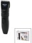 Powertec TR-9000 Kedi - Köpek Bakım Seti USB Şarjlı Traş Makinesi Metal Tarak - Makas 0.8-1.1-1.4-1.7-2.0mm Ayarlı (5047) 1