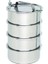 4lü Sefer Tası Çap= 14 cm Derinlik = 4.5 cm (5047) 1