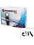 Powertec TR-1200 Şarjlı Traş Makinası Yedek Bataryalı (5047) 1