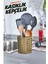Kaşıklık Kepçelik Organizer Latte 2