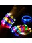 Festival &amp;amp;amp; Parti LED Bileklik Baskı Yapılabilir 3 Farklı Mod Işıklı 1 Adet (5047) 2