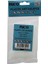 100PCS Beyaz 2.5X100MM Plastik Cırt Kelepçe (5047) 1