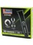 Saç Sakal Kesme - Traş Makinesi Fiş Şarjlı=led Gösterge Ayarlı BIÇAK=0.1-05MM RD-6050X G-Powerg-Plus (5047) 1