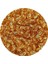 Dökme Cam Kum Boncuk (8/0) 3 mm - 60 Gram - Şeffaf Koyu Sarı - BNC217 2