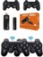 Game Box Android Tv 36500 Oyunlu Atari 5g 8k Hdr Ultra Hd 64 GB 4