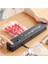 Vacuum Sealer Ev Tipi Vakumlama ve Yapıştırma Makinesi + 10 Adet Vakum Poşeti (5047) 1