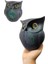 Siyah Bluetooth Hoporlör Baykuş Speaker Bluetooth 5.0 Bağlantılı 3