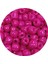 Dökme Cam Kum Boncuk Büyük Boy (6/0) 4 mm - 60 Gram - Açık Mor - BNC130 2
