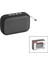Bluetooth Wireless Mini Hoparlör Speaker USB Şarjlı 3W 300MAH Pil - Mikrofon - Kart Girişi As-02 (5047) 1