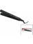 Seramik Saç Düzleştirici 25X95MM 30W 360° Kablo Ptc Isıtıcı - Hızlı Isınma Max SICAKLIK:230℃ AHS-2013 (5047) 1