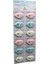 12 Adet Penguen Mini Cep - Çanta Falçata - Maket Bıçak (5047) 1