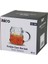 Üzüm - Kabarcıklı Kulplu Cam Bardak Termisil - Isıya Dayanıklı Borosilikat 350ML (5047) 1