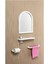Plastik Banyo Ayna Takımı -MRD951 1