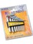 10 Parça Kısa Düz Alyan Vakumlu Hoby Set (5047) 1