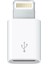 Apple iPhone / iPad Micro USB Dönüştürücü Adaptör Otg Aparat (5047) 2