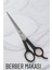 Berber Kuaför Kesim Bıyık Sakal Düzeltme 17 cm 1