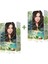 2 Paket Natural Beauty Amonyaksız Saç Boyası 7.1 Küllü Kumral 1