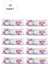 Battal Boy Çöp Torbası 75 x 90 cm 10 Lu Rulo x 10 Paket = 100 Adet (Mavi) 1