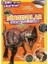 National Geographic Kids Dinozorlar Çıkartmalı Faaliyet Kitabı 1