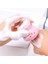 Peeling Etkili Mini El Yüz Cilt Temizleme Fırçası Silikon Temizlenmesi Kolay Siyah Nokta Giderici (5047) 3