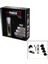 Powertec TR-558 Şarjlı Saç Sakal Ense Çizim Traş Makinesi T Bıçak (5047) 1