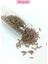 Uzun Boru Kesme Boncuk Çap 2mm Uzunluk 10 mm - 60 Gram - Duman - BNC292 1