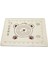 Dikdörtgen 40X50CM Renkli Silikon Hamur Matı Ölçek Çizimli 240GR (5047) 1