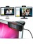 Webcam Orjınal 1080P Konferans Kamera Dahili Mikrofon Chat Görüntülü Sohbet Yayın Kamerası Hd Video - Lisinya 6