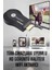 M9 Plus Kablosuz Görüntü+Ses Aktarıcı HDMI Tv 1