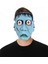Frankenstein Temalı Sallanan Oynar Gözlü Maske (5047) 4