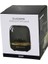 Mika Kristal Fanus Model Wireless USB Şarjlı Speaker Hoparlör Rgb Işıklı Aux - Tf - DC5V (5047) 1
