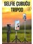 Selfie Çubuğu Tripod Kumandalı Telefon Tutucu Siyah 1