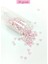 Dökme Cam Kum Boncuk Büyük Boy (6/0) 4 mm - 20 Gram - Toz Pembe - BNC077 1