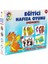 Laço Puzzle LC022 Eğitici Hafıza Oyunu Şirin Hayvanlar 2