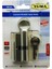 Cerman Mandallı Saten Barel Kilit 68MM YM-B68MS (5047) 1