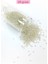 Dökme Cam Kum Boncuk (11/0) 2 mm - 60 Gram - Şeffaf - BNC069 1