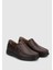 Kahve Deri Erkek Ayakkabı 2