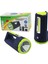 2in1 30W - 10W Cob LED USB - Oto Şarjlı El Feneri Projektör (5047) 2