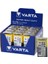 Varta 9 Volt Pil E 12PCS (5047) 1