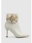 Bej Kadın Bootie 1