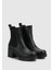 Siyah Kadın Bootie 2