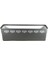 Desenli Saksı 50 cm -Ak 638 1