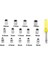 40 Parça Lokma Takımı Plastik Kutulu Combınatıon Socket Wrench Set (5047) 2