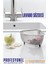 Lavabo Süzgeci -Lavabo Çöplüğü - Lavabo Içi Çöp Süzgeci 304 Paslanmaz Çelik 1