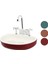 Lavabo Figürlü Katı Sabunluk (5047) 1