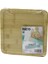 Kare Ahşap Bambu Servis Sunum Tepsi - Tahtası Mini Tepsi 20 x 20 x 1.4cm (5047) 2